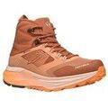 Randonn&eacute;e sur Grenoble : Chaussures Tecnica Agate S Mid Gtx Marron