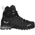 Chaussures Salewa Ortles Edge Mid Gtx Noir Grenoble