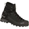 Chaussures Salewa Ortles Ascent Mid Gtx Noir