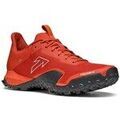 Randonn&eacute;e sur Grenoble : Chaussures Tecnica Magma 2.0 Low S Rouge
