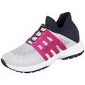 Baskets femme sur Grenoble : Baskets basses Uyn Nature Tune Pearl Grey Strick