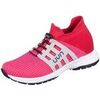 Baskets basses Uyn Nature Tune Pink Red Strick