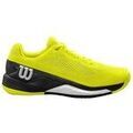 Tennis sur Grenoble : Chaussures Wilson Rush Pro 4.0 Allcourt
