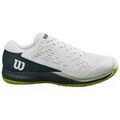 Tennis sur Grenoble : Chaussures Wilson Rush Pro Ace Allcourt