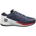 Tennis sur Grenoble : Chaussures Wilson Rush Pro Ace