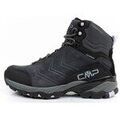 Randonn&eacute;e sur Grenoble : Chaussures Cmp Melnick Noir