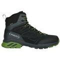 Randonn&eacute;e sur Grenoble : Chaussures Aku Reactive Gtx Noir