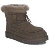 Bottes neige UGG w Classic Mini Alpine Hickory