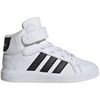 Boots enfant adidas Grand Court Mid K