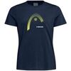 T-shirt Head Club 22 Lara