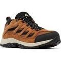 Randonn&eacute;e sur Grenoble : Chaussures Columbia Crestwood Waterproof Marron