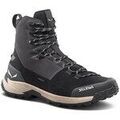 Randonn&eacute;e sur Grenoble : Chaussures Salewa Puez Winter Mid Powertex multicolor