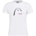 Tee-shirts sur Grenoble : T-shirt Head Club Lara 2023