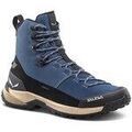 Chaussures Salewa Puez Winter Mid Powertex Marine Grenoble