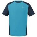 Tee-shirts sur Grenoble : T-shirt Sch�ffel 237157820 Bleu