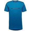 Tee-shirts sur Grenoble : T-shirt Mammut Core Logo