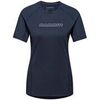 T-shirt Mammut Selun Fl Logo
