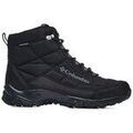 Randonn&eacute;e sur Grenoble : Chaussures Columbia Firecamp Boot Noir