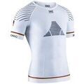 Tee-shirts sur Grenoble : T-shirt X-bionic Invent 4.0 Patriot Germany