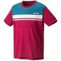 Tee-shirts sur Grenoble : T-shirt Yonex Crew Neck Stripes 2023