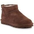 Bottines Bearpaw Shorty Cocoa