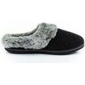 Chaussons / Pantoufles sur Grenoble : Chaussons Skechers 167225BLK