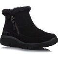 Bottines Skechers Easy Going Cool Zi Grenoble