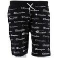 Pantalons enfants sur Grenoble : Pantalon enfant Champion Allover Script-print