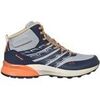 Chaussures enfant Hi-Tec Trail Pro Mid Jr multicolor