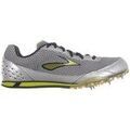 Chaussures Brooks Nerve Ld Argent&eacute;