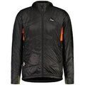 Veste Maloja Isolations hybridjacke Alvism Moonless