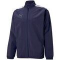 Vestes sur Grenoble : Veste Puma Teamliga Sideline Peacoatblau