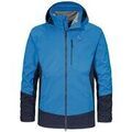 Vestes sur Grenoble : Blouson Sch�ffel Trekking wanderjacke Zipin Stanzach Bleu