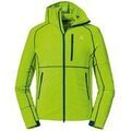 Vestes sur Grenoble : Blouson Sch�ffel Fleecejacke Ramezza Hoody Vert
