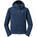 Veste Sch�ffel Softshelljacke Mangart 4d Body Mapping, Winddicht Marine