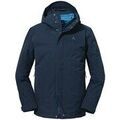 Vestes sur Grenoble : Blouson Sch�ffel Wander winterjacke Auerspitz 3in1 Marine