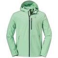 Vestes sur Grenoble : Veste Sch�ffel Softshelljacke Tonion Vert