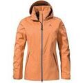 Vestes sur Grenoble : Veste Sch�ffel Trekking-wanderjacke Aiplspitz Orange