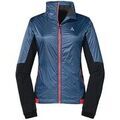 Vestes sur Grenoble : Veste Sch�ffel Hybridjacke Cima Mede multicolor
