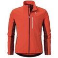 Vestes sur Grenoble : Veste Sch�ffel Softshelljacke Rinnen Rouge