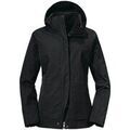 Veste Sch�ffel Winterjacke Zipin Toledo Noir Grenoble