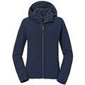 Veste Sch�ffel Fleecejacke Lakefield Hoody Marine