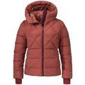 Manteaux sur Grenoble : Manteau Sch�ffel Isolations-winterjacke Boston Insulated Rouge