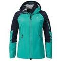 Vestes sur Grenoble : Veste Sch�ffel Skijacke Kals Vert