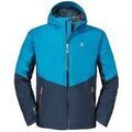 Vestes sur Grenoble : Blouson Sch�ffel Sommer Trekking-wanderjacke 3-lagen Ryten multicolor