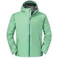Vestes sur Grenoble : Blouson Sch�ffel Sommer Trekking wanderjacke 3-lagen Ryten Vert