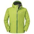 Vestes sur Grenoble : Veste Sch�ffel Trekking sommer wanderjacke 3 lagen Ryten Vert