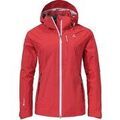 Veste Sch�ffel Trekking-wanderjacke Gaschurn Rouge Grenoble