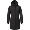 Manteaux sur Grenoble : Manteau Sch�ffel Winter parka Urban Insulated Coat Style Gregale Wms Noir