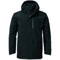 Vestes sur Grenoble : Veste Sch�ffel Winterjacke 3in1 Parka Barth Noir